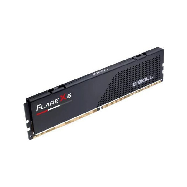 G.Skill Flare X5 EXPO DDR5 με Module 1x32GB και Ταχύτητα 5600 για Desktop Κωδικός F5-5600J4645A32GX1-FX5