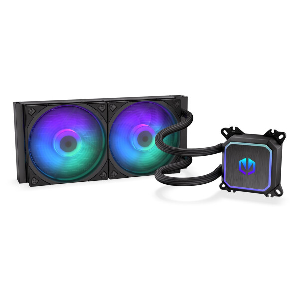 Asus ROG Ryuo IV 360 ARGB v2 Υδρόψυξη AIO CPU με 2 Ανεμιστήρες 120mm