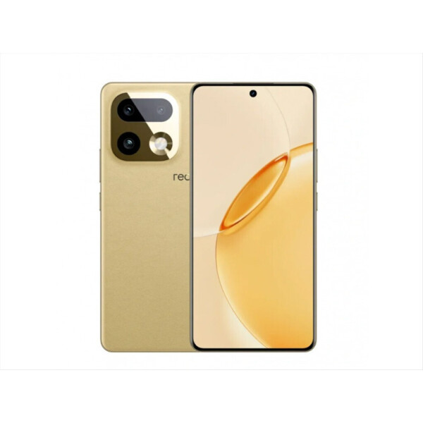 Realme 16 Pro 5G Dual SIM 12/512GB Χρυσό