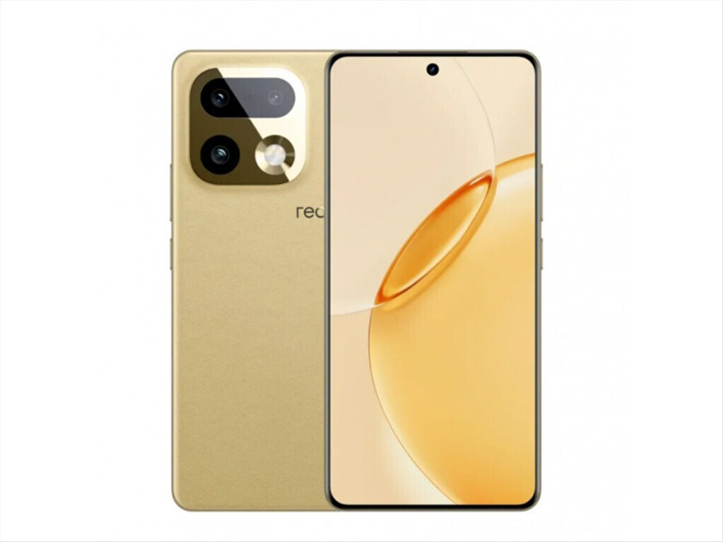 Realme 16 Pro 5G Dual SIM 12/512GB Χρυσό