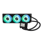 Asus MAX Gaming LC 360 ARGB LCD Υδρόψυξη AIO CPU με 3 Ανεμιστήρες 120mm