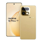 Realme 16 Pro 5G Dual SIM 12/512GB Χρυσό
