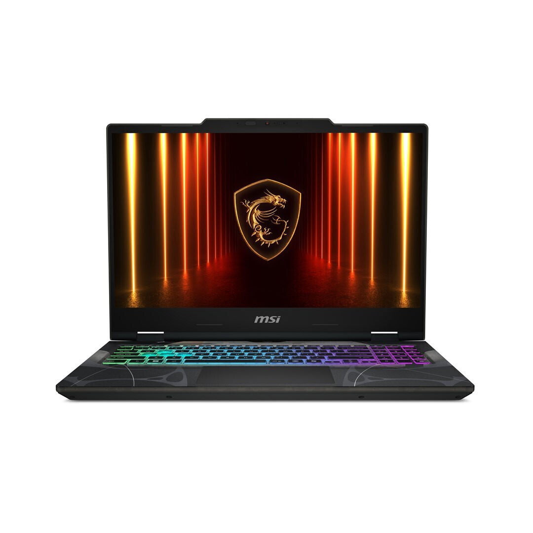 MSI Cyborg 15 B13WEKG-626XPL 15.6 FHD i7-13620H/16GB/512GB SSD/GeForce RTX 5050/No OS US Keyboard