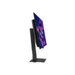 Asus ROG Strix XG27AQWMG OLED HDR Gaming Monitor 26.5 QHD 2560x1440 280Hz με Χρόνο Απόκρισης 0.03ms GTG