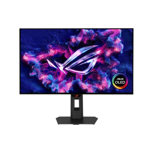 Asus ROG Strix OLED XG27AQDMG Gen2 OLED HDR Gaming Monitor 26.5 QHD 2560x1440 240Hz με Χρόνο Απόκρισης 0.03ms GTG