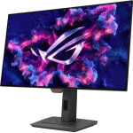 Asus ROG Strix OLED XG27AQDMG Gen2 OLED HDR Gaming Monitor 26.5 QHD 2560x1440 240Hz με Χρόνο Απόκρισης 0.03ms GTG