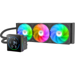 Thermaltake TH360-S v3 Υδρόψυξη AIO CPU με 3 Ανεμιστήρες 120mm και ARGB Φωτισμό
