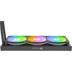 Thermaltake TH360-S v3 Υδρόψυξη AIO CPU με 3 Ανεμιστήρες 120mm και ARGB Φωτισμό