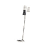 Roborock H60 Hub Επαναφορτιζόμενη Σκούπα 2 σε 1 Stick Χειρός Λευκή