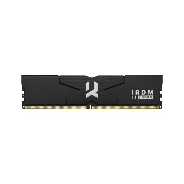 GoodRAM IRDM DDR5 με Module 1x16GB και Ταχύτητα 7200 για Desktop Κωδικός IR-7200D564L34S/16G