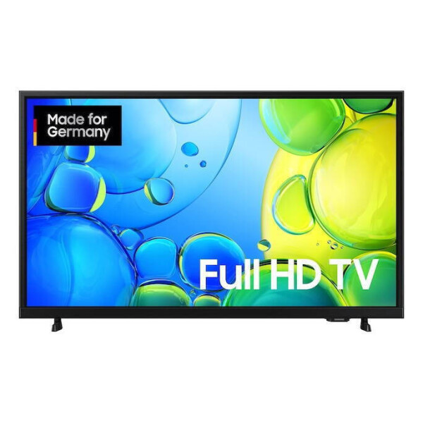 Samsung Smart Τηλεόραση 32 Full HD LED F6009 HDR 2025 GU32F6009FUXZG