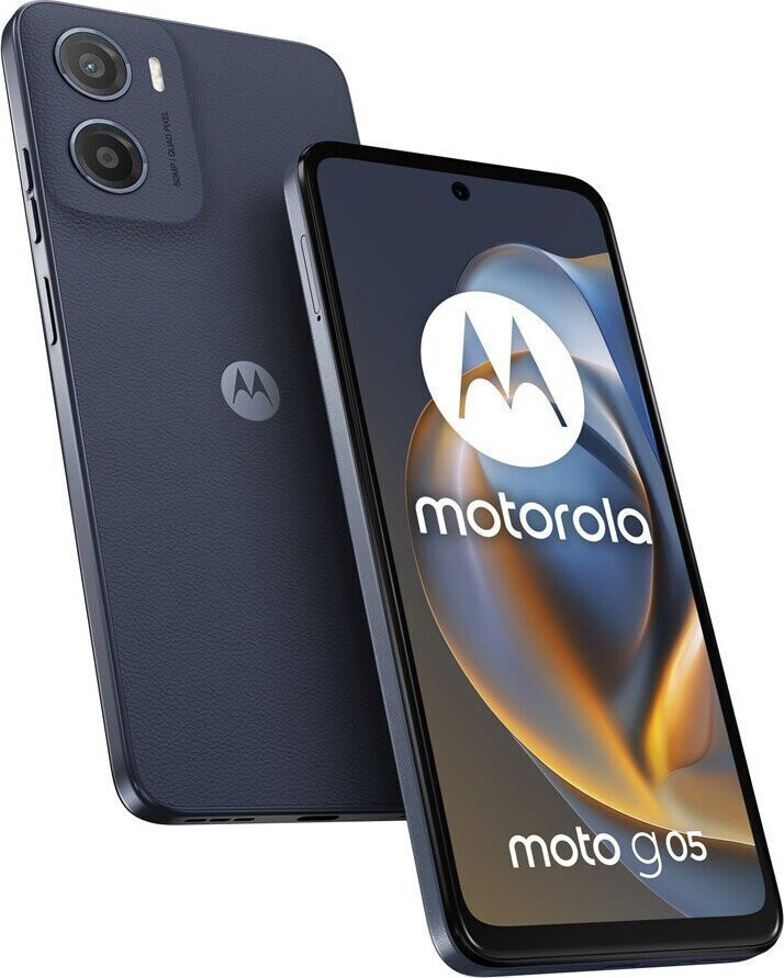 Motorola Moto G05 Dual SIM 8/128GB Denim Blue