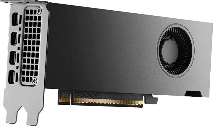 PNY RTX Pro 4000 Blackwell 24GB GDDR7 SFF Edition Κάρτα Γραφικών Κωδικός VCNRTXPRO4000LP-PB