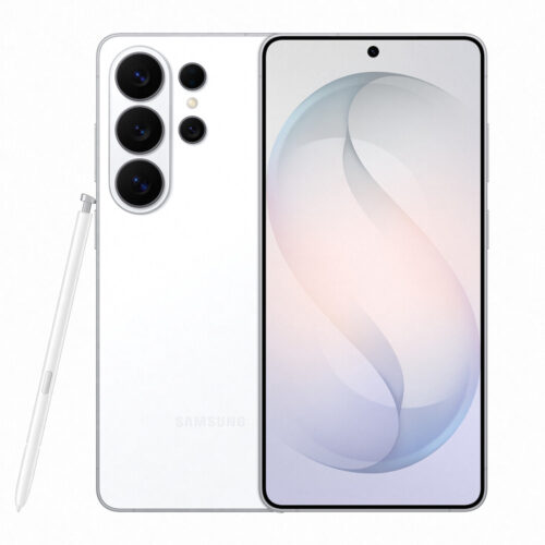 Samsung Galaxy S26 Ultra 5G 16/1TB White - Προπαραγγελία