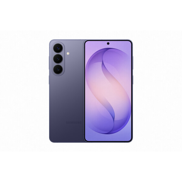 Samsung Galaxy S26 5G 12/256GB Cobalt Violet - Προπαραγγελία