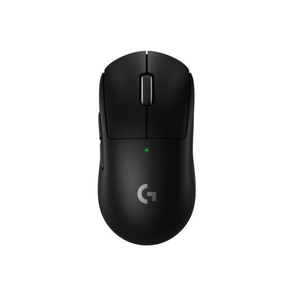 Logitech Pro X Superlight 2 Ασύρματο Gaming Ποντίκι 32000 DPI Μαύρο