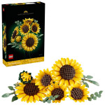 LEGO Botanical Collection Sunflower Bouquet για 18 Ετών 686τμχ Κωδικός 11502