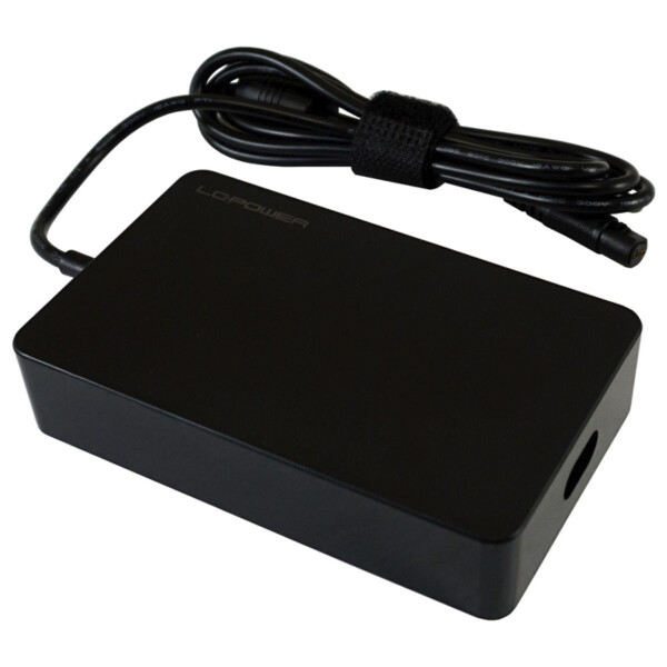 LC-Power Universal Φορτιστής Laptop 90W χωρίς Καλώδιο Τροφοδοσίας Κωδικός LC-NB-PRO-90