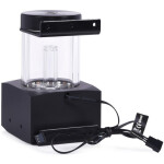 Alphacool Core 100 Aurora Reservoir D5/vpp Acetal/acryl Water Tank Διάφανο