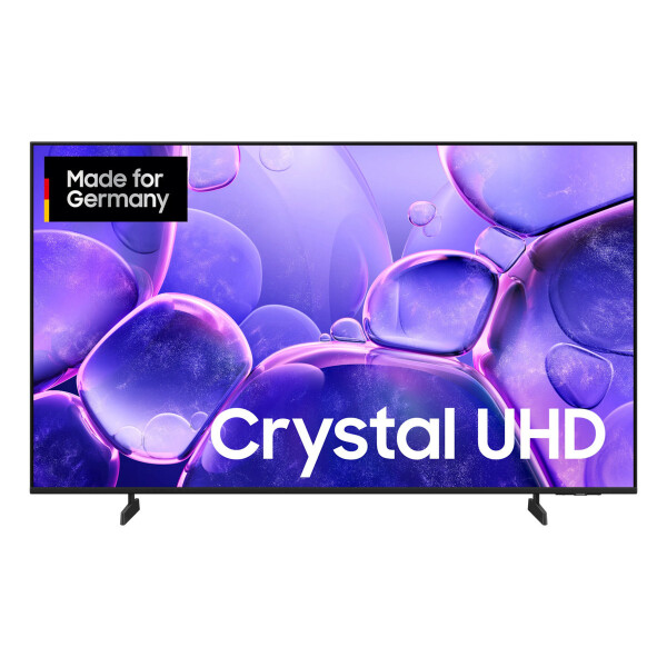 Samsung Smart Τηλεόραση 55 4K UHD LED Crystal U8099F HDR 2025 GU55U8099FUXZG