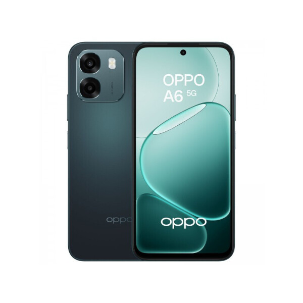 Oppo A6 Dual SIM 6/256GB Sapphire Black