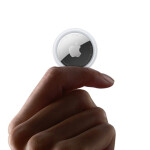 Apple AirTag 2nd Gen Apple Find My Tracker Λευκό 4τμχ
