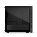 Endorfy Signum M30 Air Gaming Mini Tower Κουτί Υπολογιστή με Πλαϊνό Παράθυρο Μαύρο