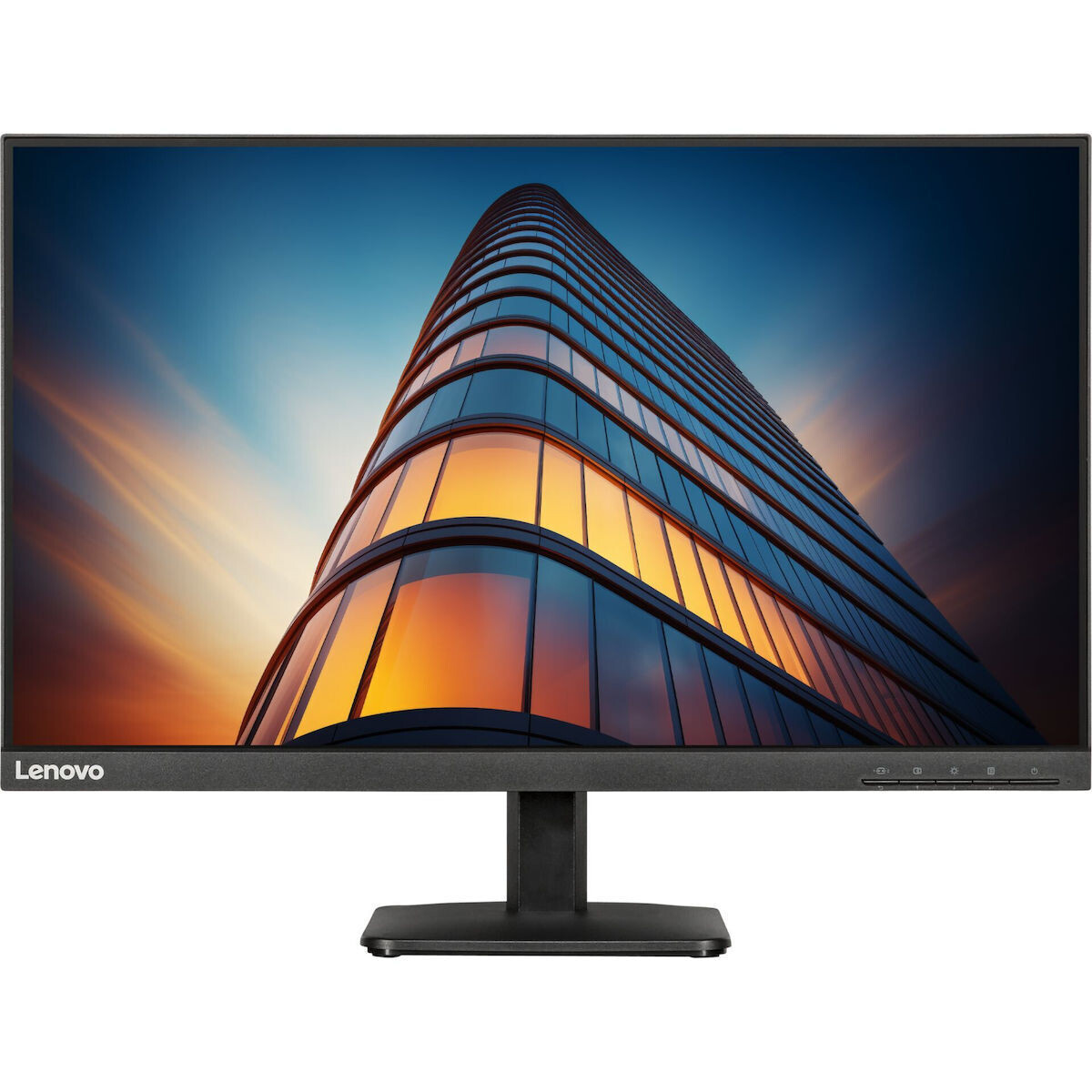 Lenovo L24-41 Monitor 23.8 FHD 1920x1080 με Χρόνο Απόκρισης 4ms GTG