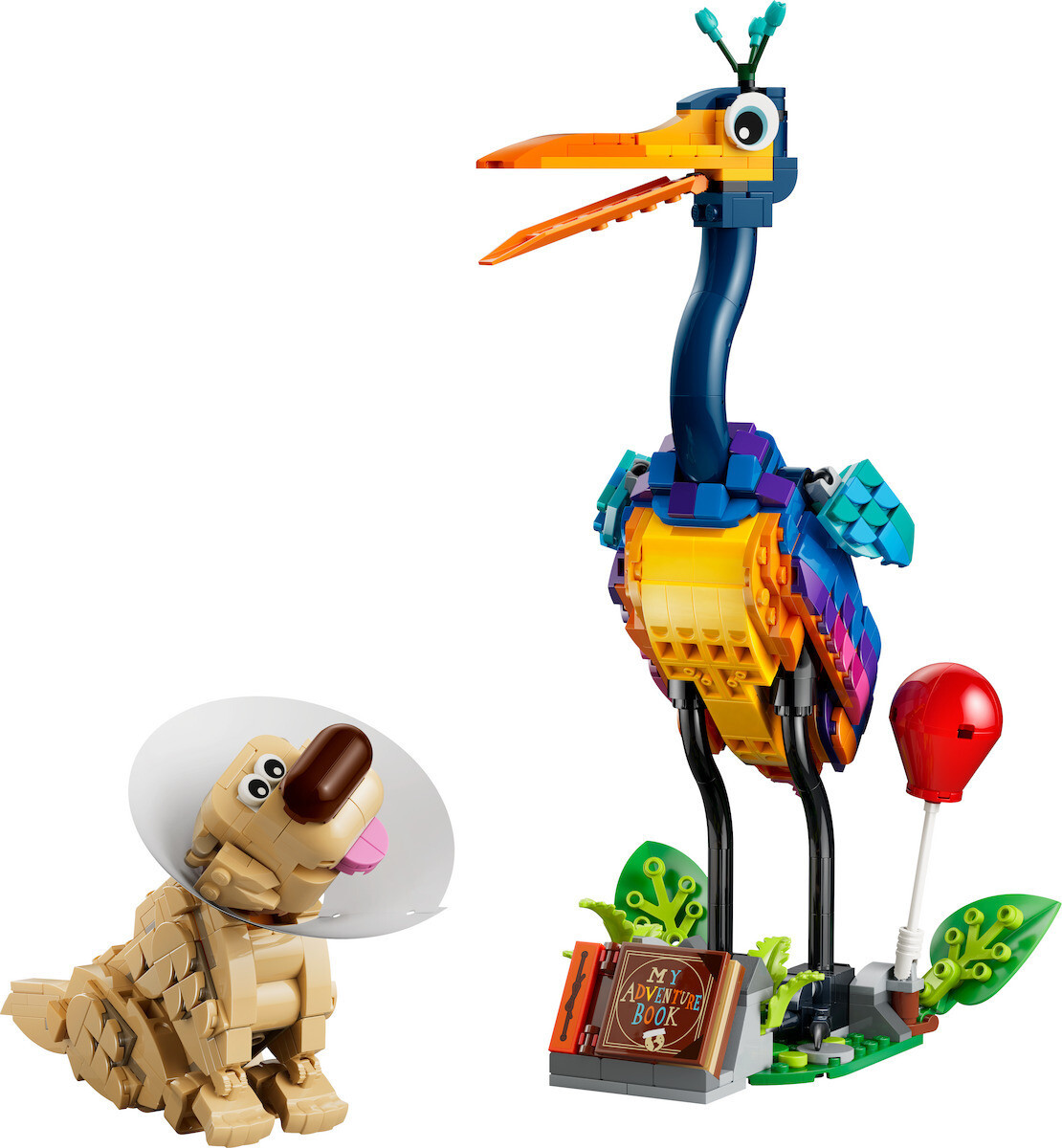 LEGO Disney Kevin Dug για 9 Ετών 628τμχ Κωδικός 43290