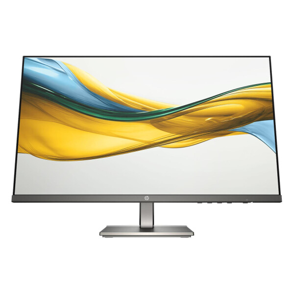 HP 524DA IPS Monitor 23.8 FHD 1920x1080 με Χρόνο Απόκρισης 5ms GTG Γκρι
