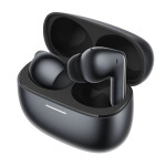 Xiaomi Redmi Buds 8 Pro Bluetooth Handsfree Ακουστικά με Αντοχή στον Ιδρώτα και Θήκη Φόρτισης Obsidian Black