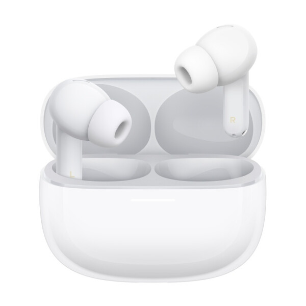 Xiaomi Redmi Buds 8 Pro Bluetooth Handsfree Ακουστικά με Αντοχή στον Ιδρώτα και Θήκη Φόρτισης Cloud White