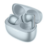 Xiaomi Redmi Buds 8 Pro Bluetooth Handsfree Ακουστικά με Αντοχή στον Ιδρώτα και Θήκη Φόρτισης Glacier Blue