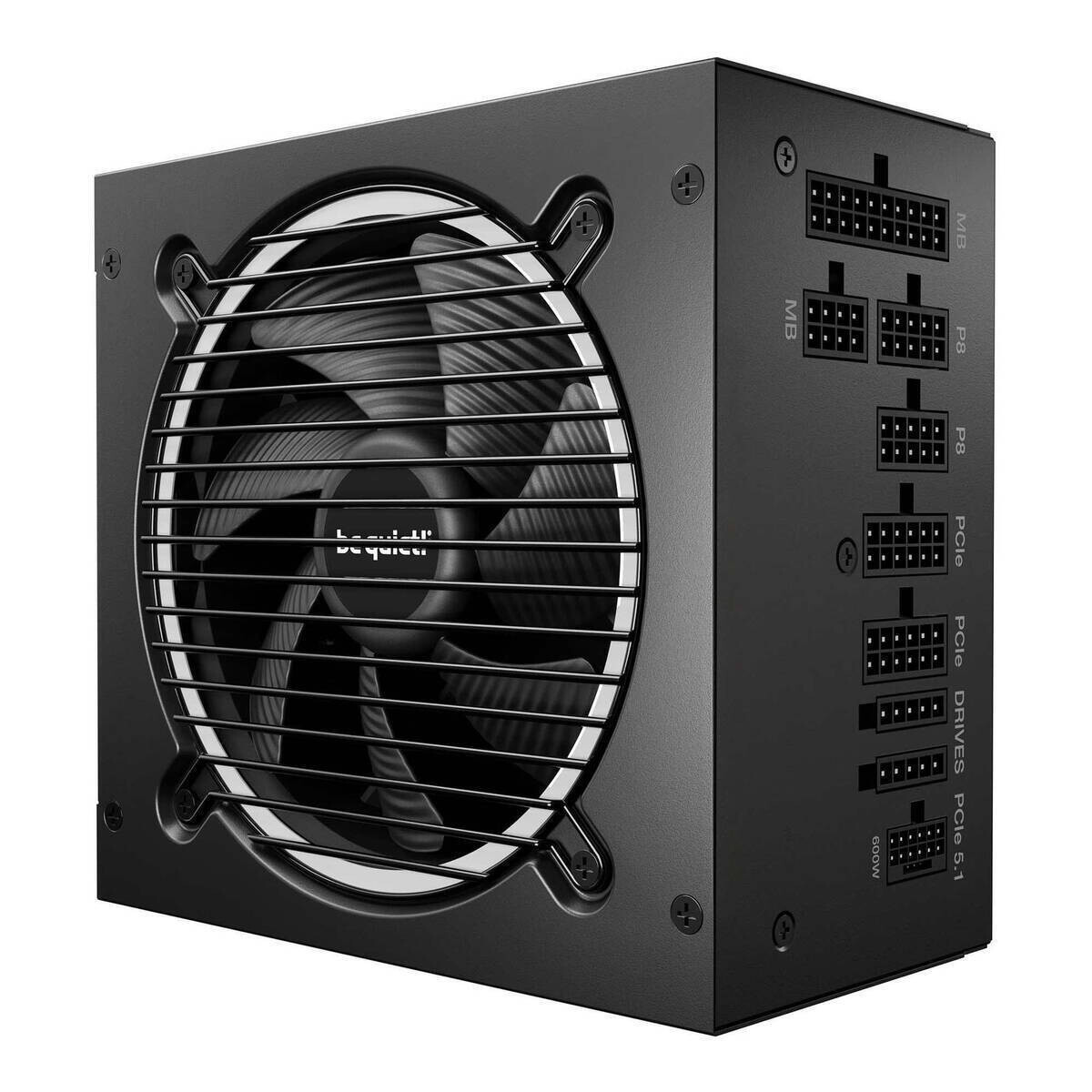 Be Quiet Pure Power 13 M 1200W Μαύρο Τροφοδοτικό Υπολογιστή Full Modular 80 Plus Gold