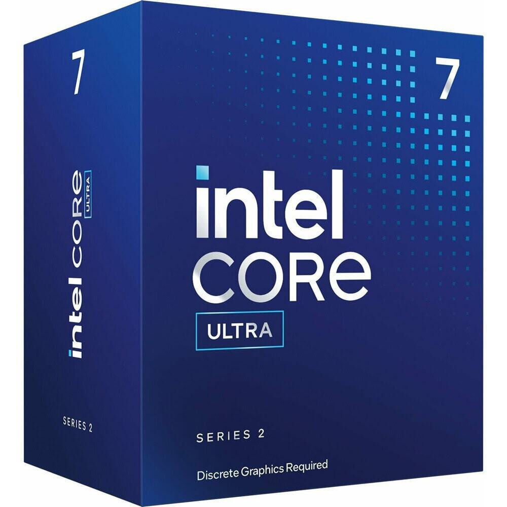 Intel Core Ultra 7 265f 5.3ghz 30mb 1851 Box