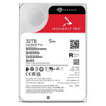 Seagate Ironwolf Pro 32TB HDD Σκληρός Δίσκος 3.5 SATA III 7200rpm με 512MB Cache για NAS ST32000NT000