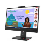 Lenovo ThinkVision T24D-4v IPS Monitor 23.8 FHD 1920x1080 με Χρόνο Απόκρισης 4ms GTG
