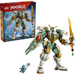 LEGO Ninjago Lloyds Titan Mech 15th Anniversary για 14 Ετών 1293τμχ Κωδικός 71860