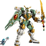 LEGO Ninjago Lloyds Titan Mech 15th Anniversary για 14 Ετών 1293τμχ Κωδικός 71860