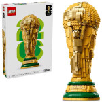 LEGO Editions FIFA World Cup Official Trophy για 12 Ετών 2842τμχ Κωδικός 43020