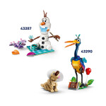 LEGO Disney Sallys Flowerpot για 9 Ετών 346τμχ Κωδικός 43288