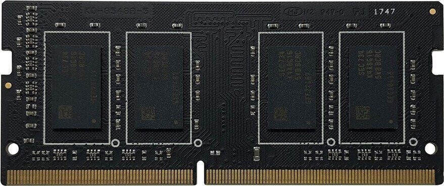 Patriot Signature Line DDR4 με Module 1x8GB και Ταχύτητα 2400 για Laptop Κωδικός PSD48G24002S