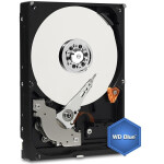 Western Digital Blue 1TB HDD Σκληρός Δίσκος 3.5 SATA III 5400rpm με 64MB Cache για Desktop / Laptop / PS4 WD10EARZ