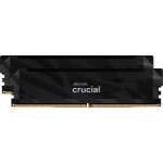 Crucial Pro OC DDR5 32GB RAM με 2x16GB Modules και Ταχύτητα 6400 για Desktop Κωδικός CP2K16G64C32U5B