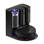 Dyson SpotScrub Ai Σκούπα Ρομπότ με Χαρτογράφηση Laser Απορρόφηση 18000Pa Μαύρη Κωδικός 586183-01