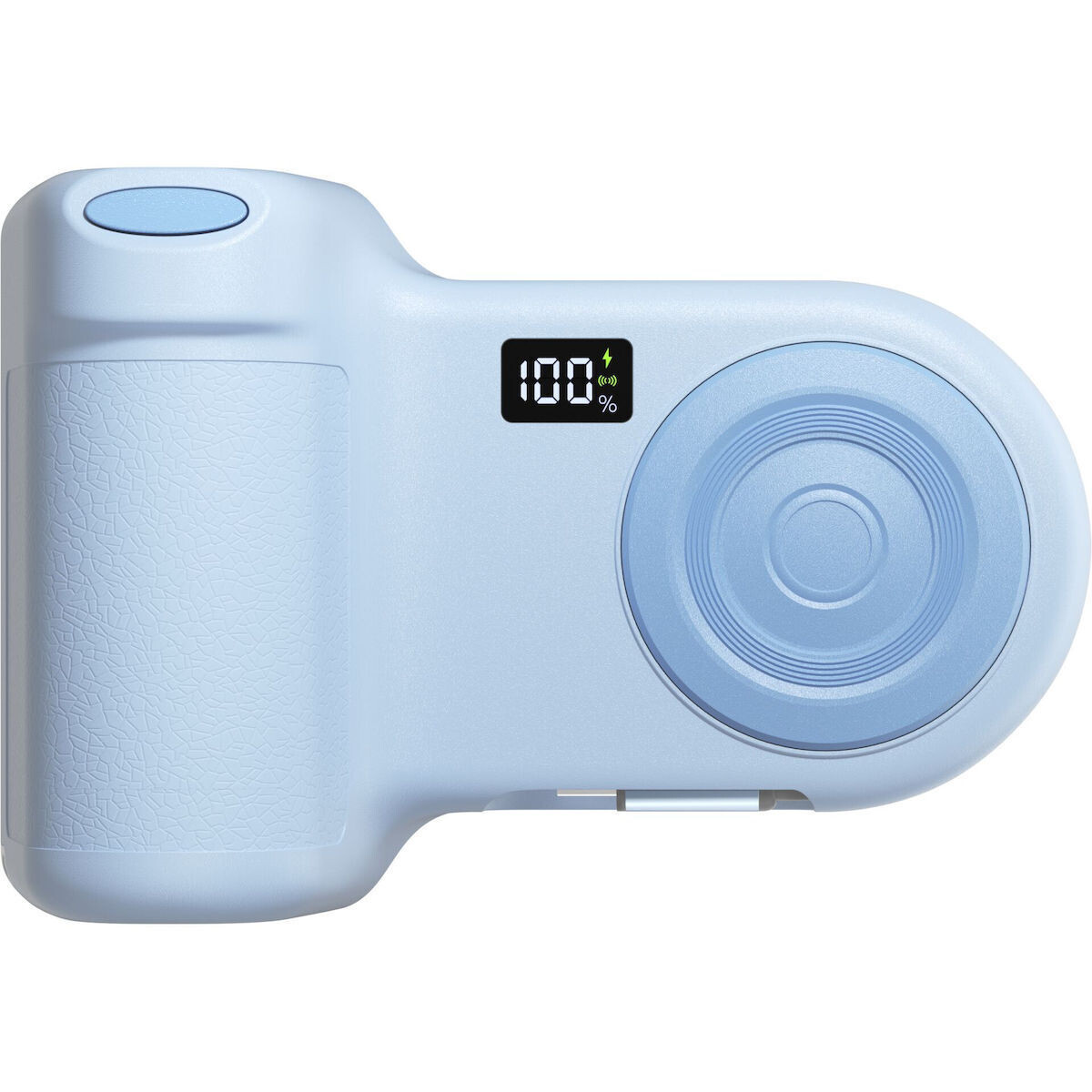 Belkin Stage Power Grip 9300mah 15w Powerbank Blue Cta006hqbl