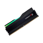 G.Skill Trident Z5 RGB DDR5 με Module 1x32GB και Ταχύτητα 5600 για Desktop Κωδικός F5-5600J4645A32GX1-TZ5RK