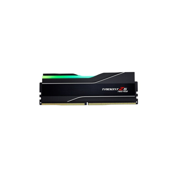 G.Skill Trident Z5 Neo RGB DDR5 με Module 1x32GB και Ταχύτητα 5200 για Desktop Κωδικός F5-5200J4040A32GX1-TZ5NR