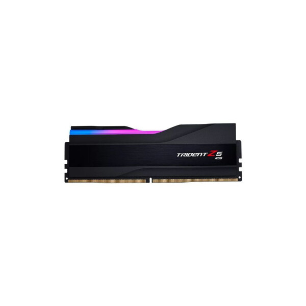 G.Skill Trident Z5 RGB DDR5 με Module 1x32GB και Ταχύτητα 5200 για Desktop Κωδικός F5-5200J4040A32GX1-TZ5RK
