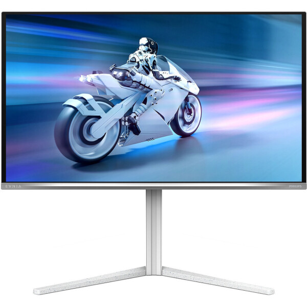 Philips Evnia 27M2N6501L/00 QD-OLED HDR Gaming Monitor 26.5 QHD 2560x1440 240Hz με Χρόνο Απόκρισης 0.03ms GTG